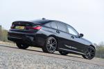 BMW 330i M Sport 2019 года (UK)
